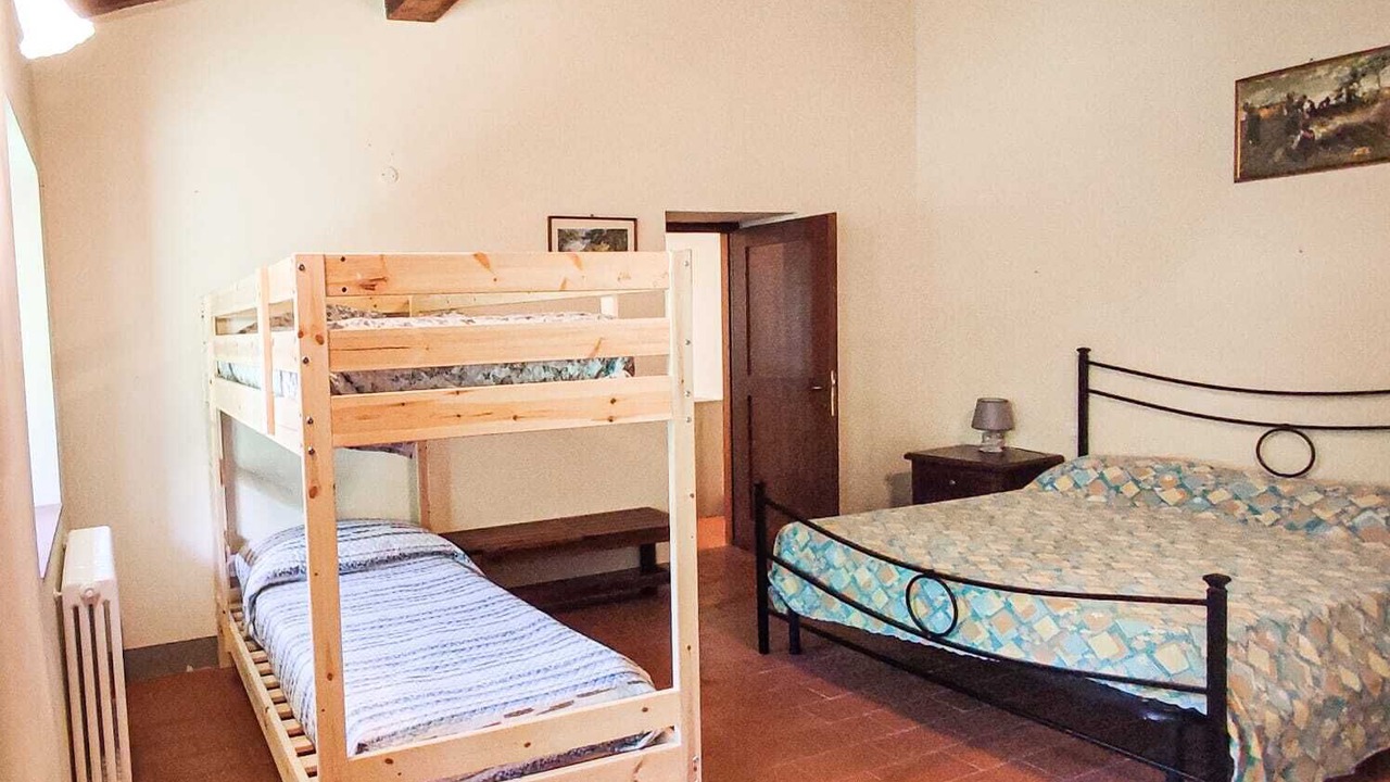 Photo of Bedroom in Subbiano