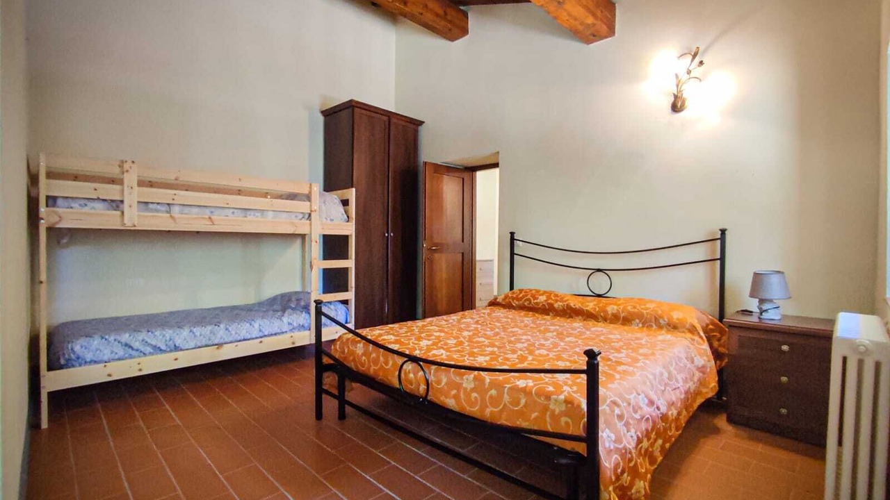 Photo of Bedroom in Subbiano