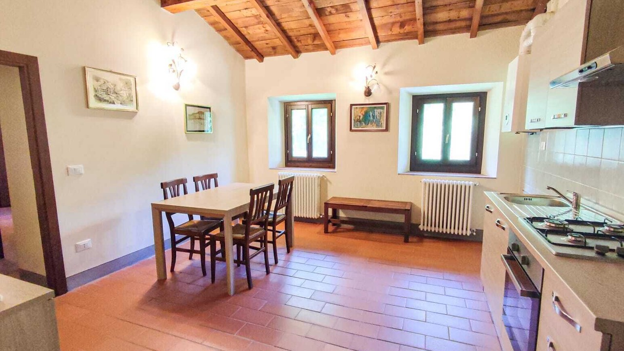 Photo of Kitchen in Subbiano