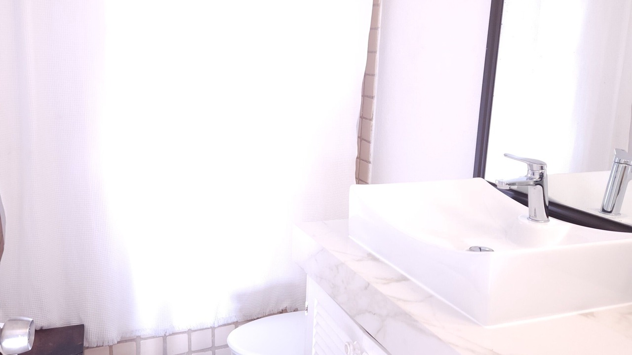 Photo of Bathroom in Campo de Golf Fonatur