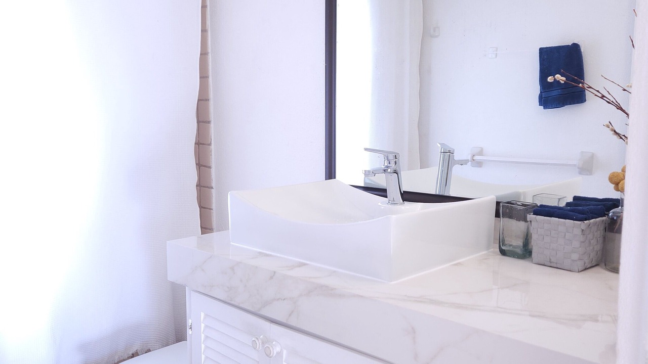 Photo of Bathroom in Campo de Golf Fonatur