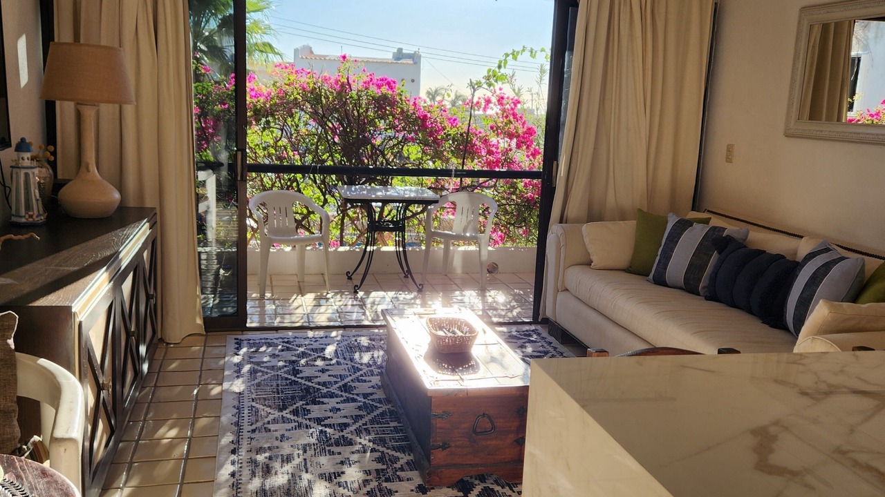 Photo of Livingroom in Campo de Golf Fonatur