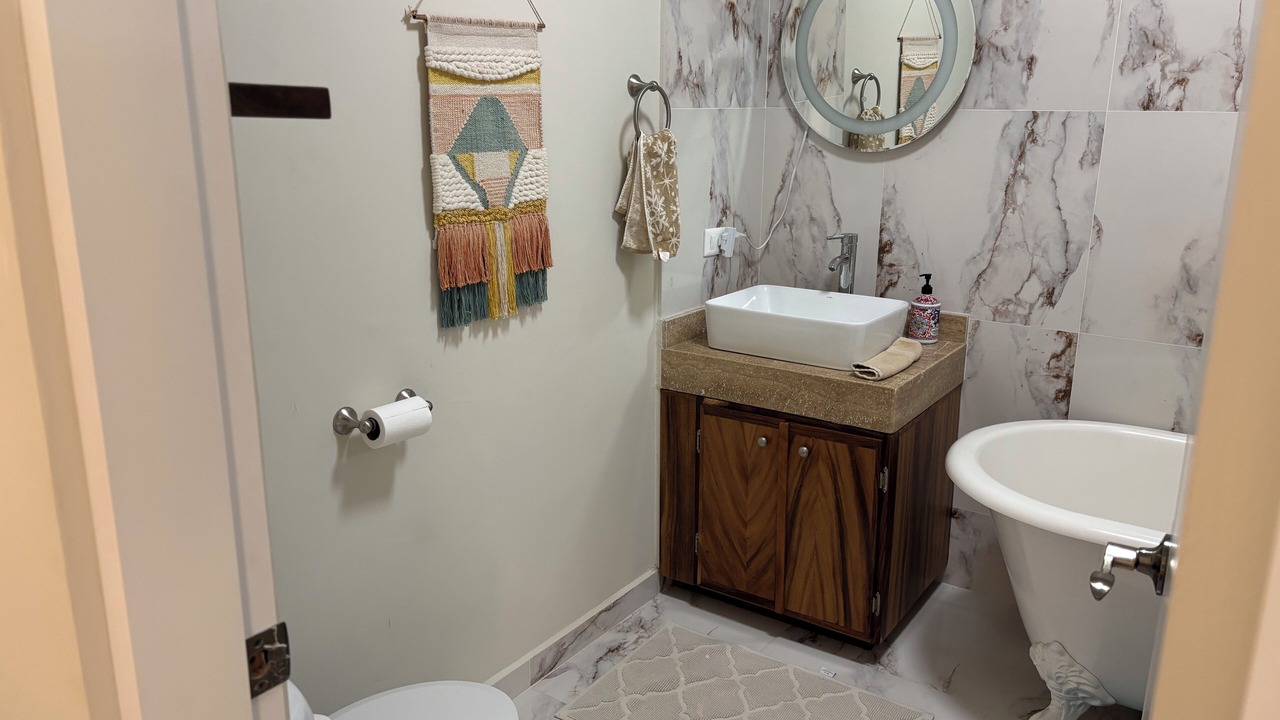 Photo of Bathroom in El Zacatal