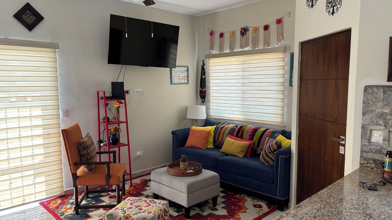Photo of Livingroom in El Zacatal