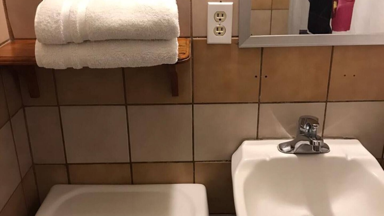 Photo of Bathroom in Santa Rosa