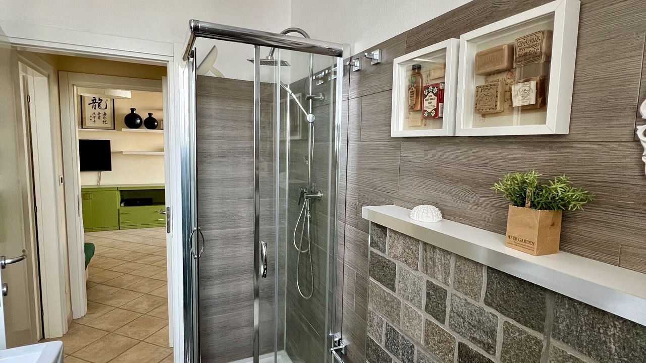 Photo of Bathroom in Pinarella
