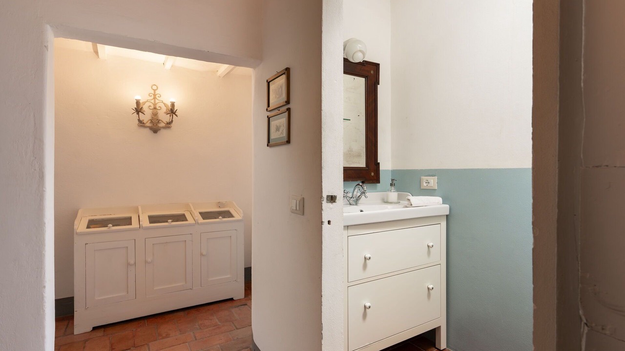 Photo of Bathroom in Vicchio