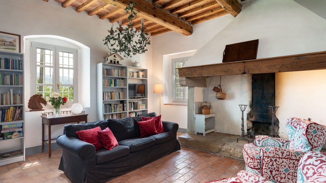 Photo of Livingroom in Vicchio