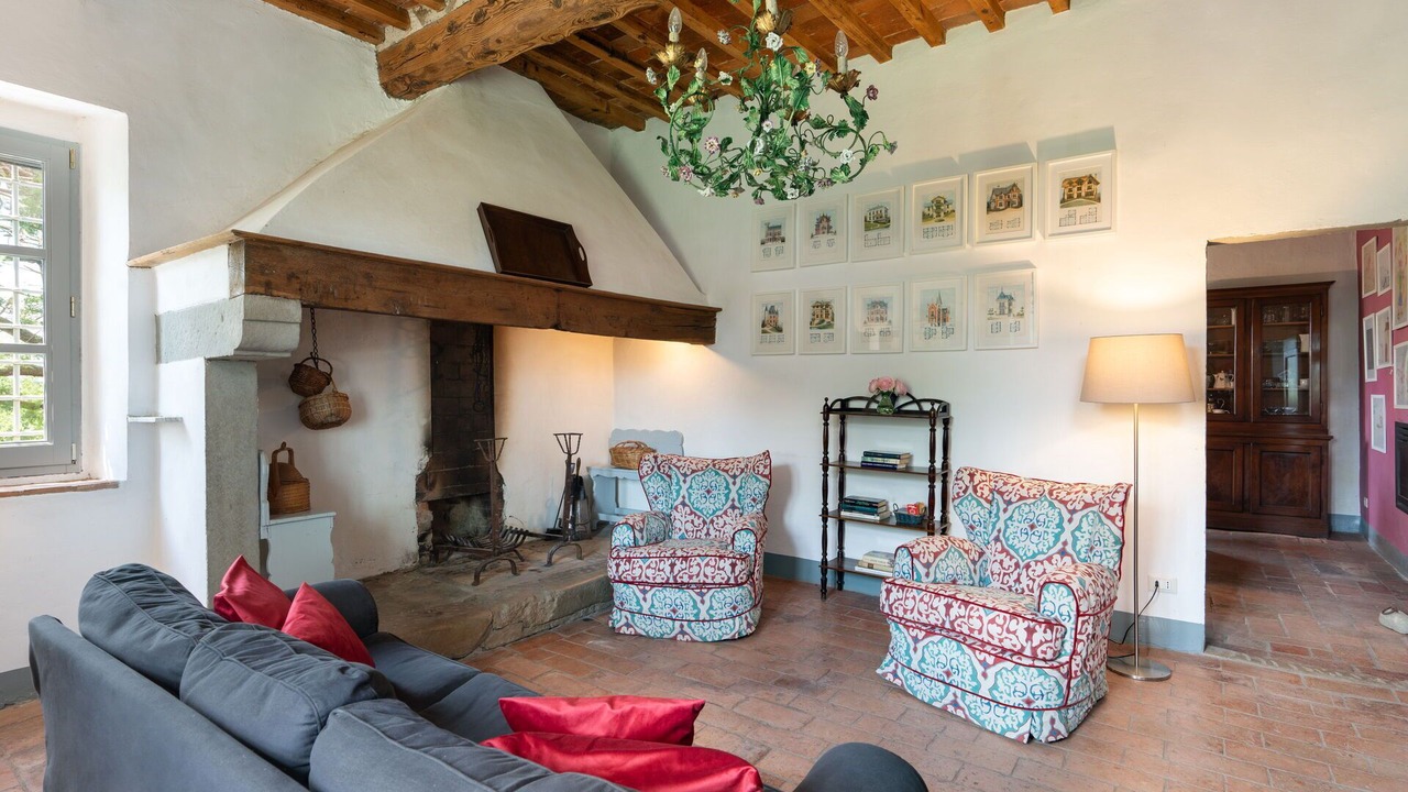 Photo of Livingroom in Vicchio
