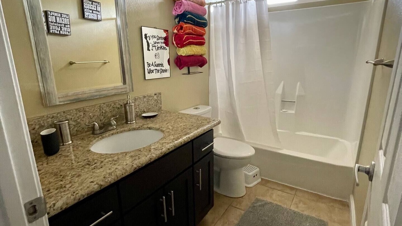 Photo of Bathroom in Otay Mesa West
