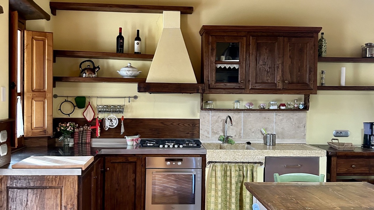 Photo of Kitchen in Poppi