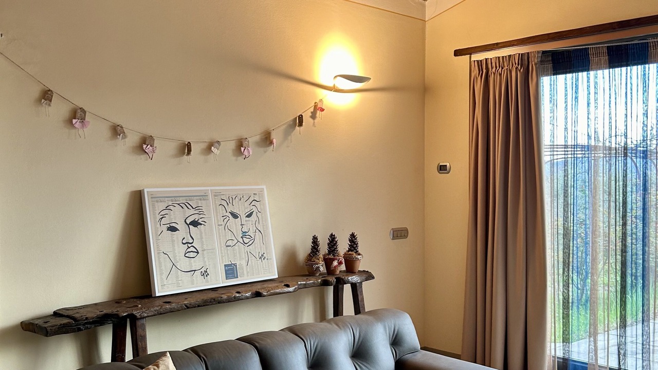 Photo of Livingroom in Poppi