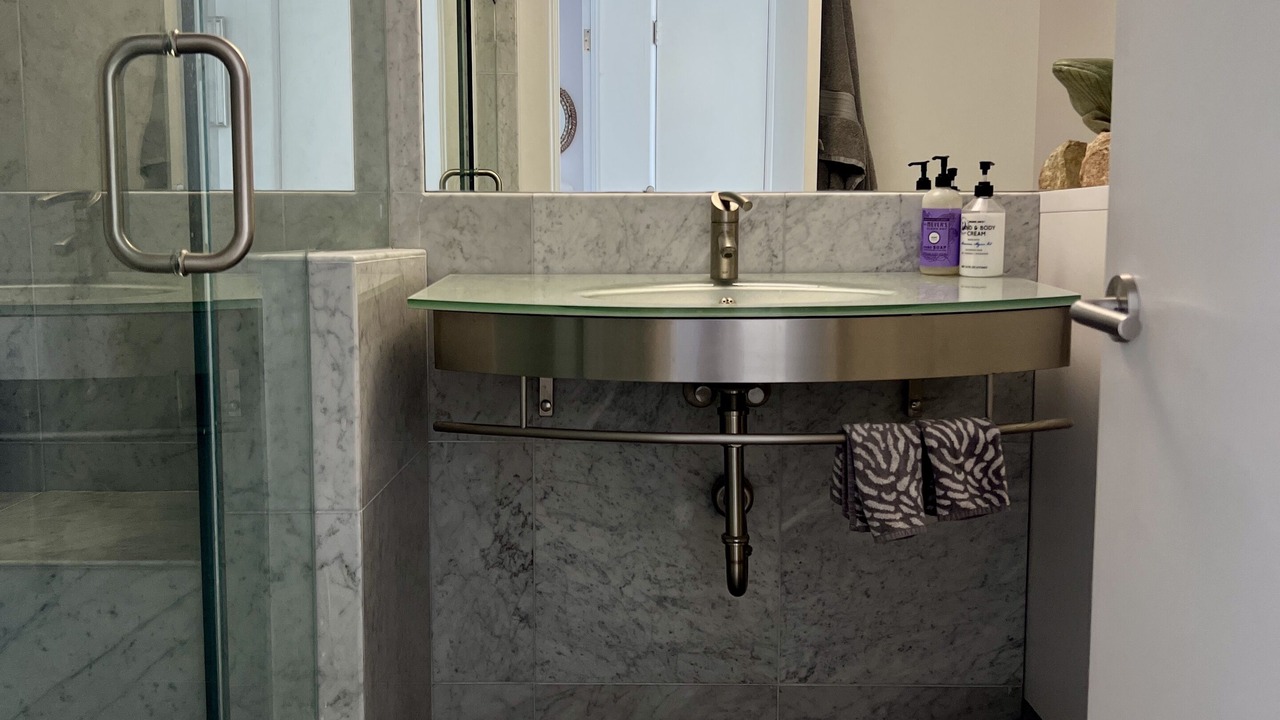Photo of Bathroom in Hollywood Beach