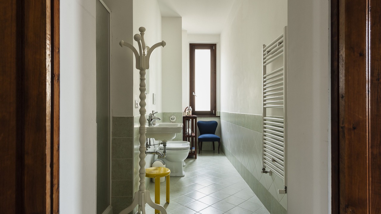Photo of Bathroom in Casciana Terme Lari