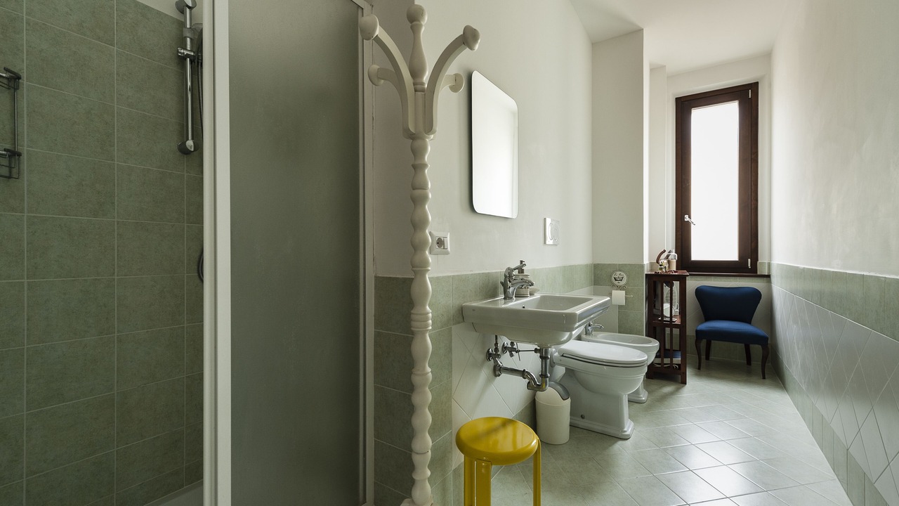 Photo of Bathroom in Casciana Terme Lari
