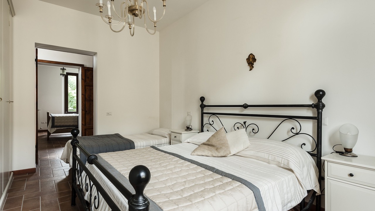Photo of Bedroom in Casciana Terme Lari