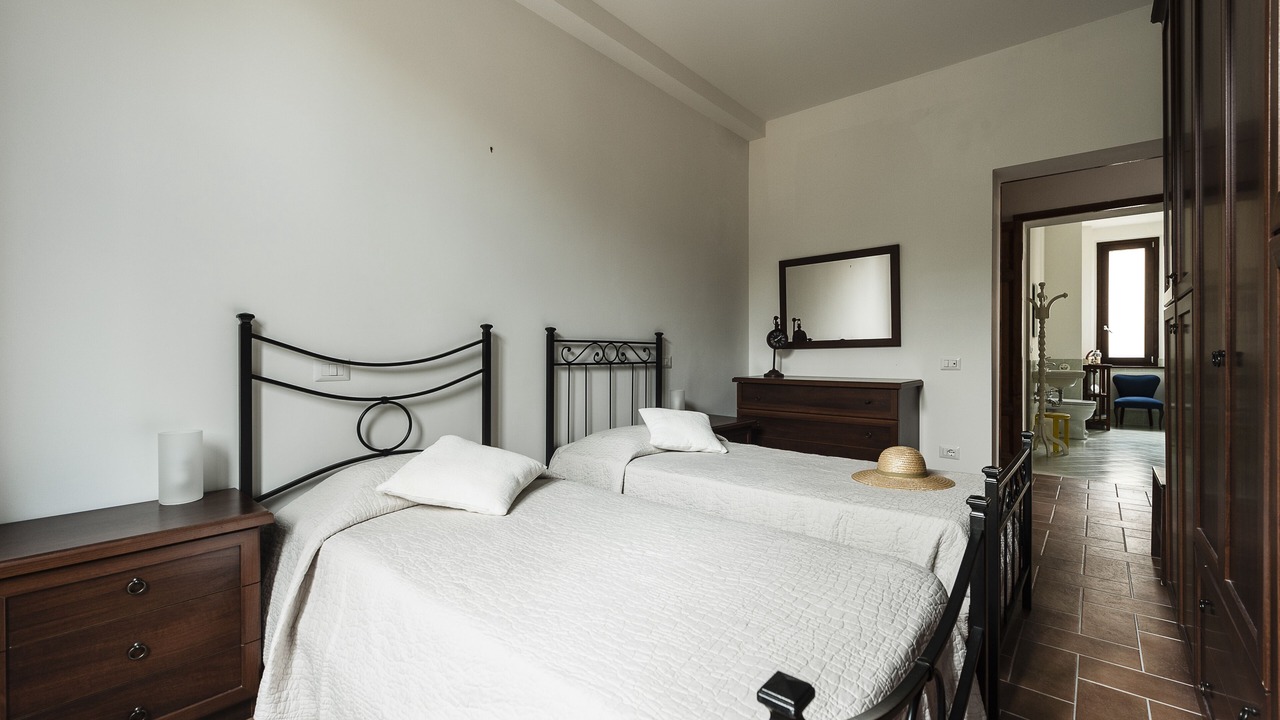 Photo of Bedroom in Casciana Terme Lari