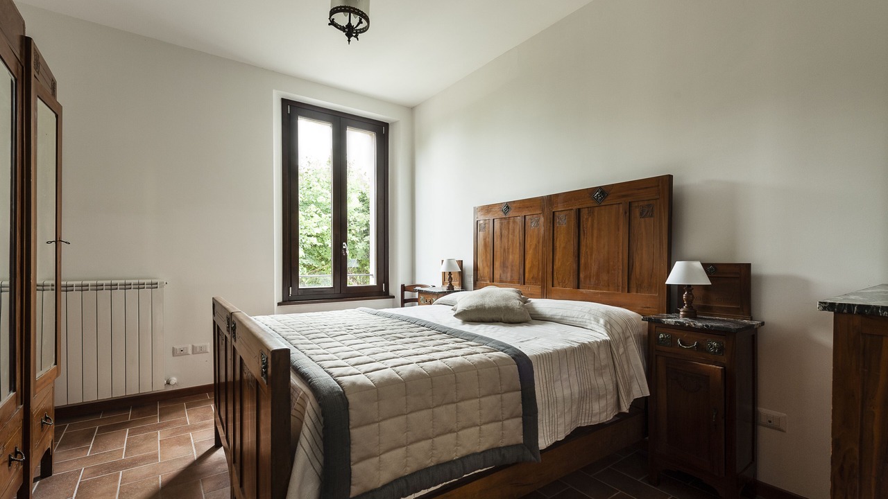 Photo of Bedroom in Casciana Terme Lari