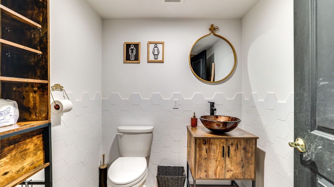 Photo of Bathroom in Mountainhome