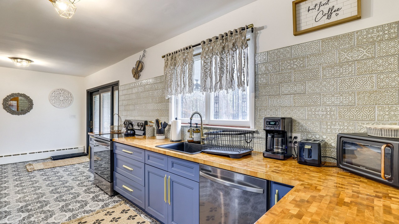 Photo of Kitchen in Mountainhome