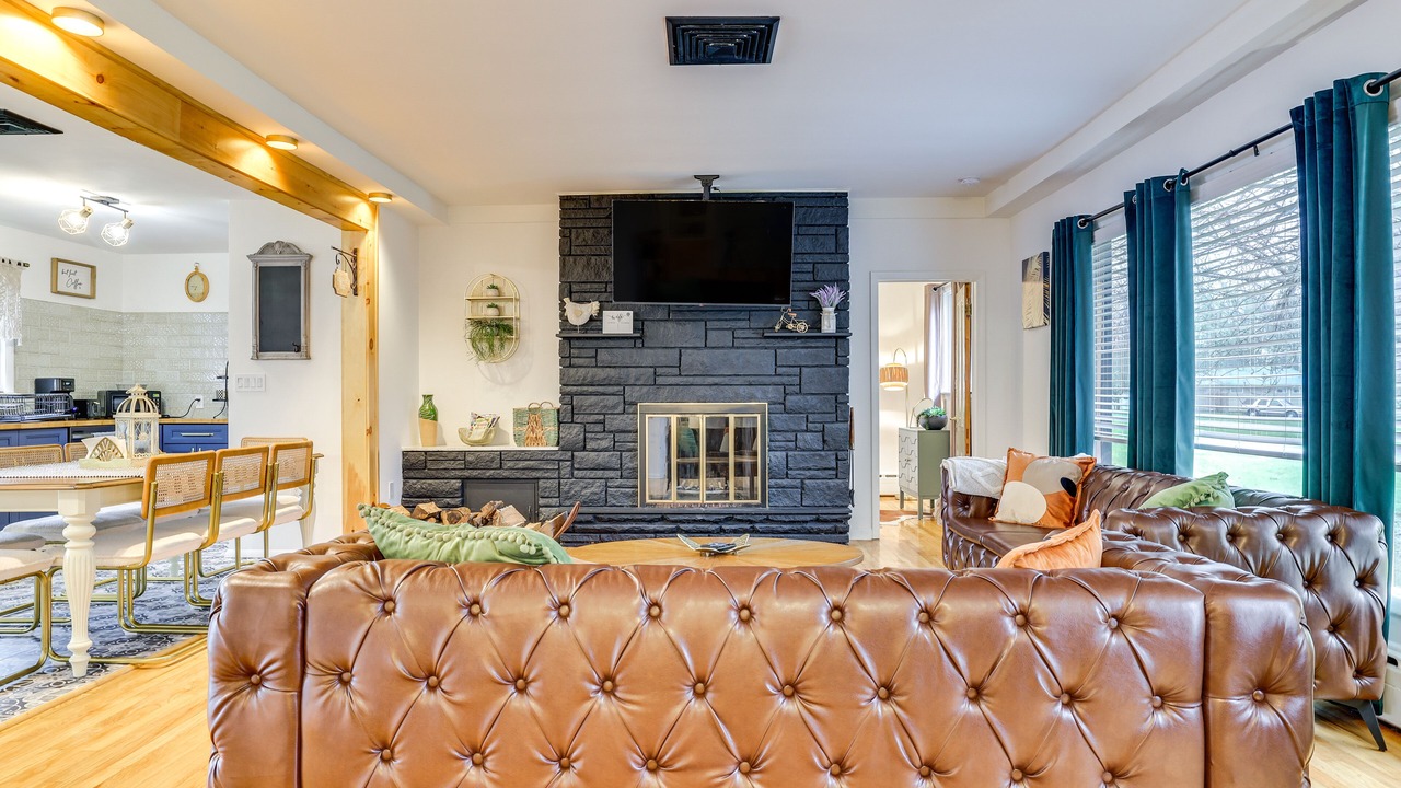 Photo of Livingroom in Mountainhome