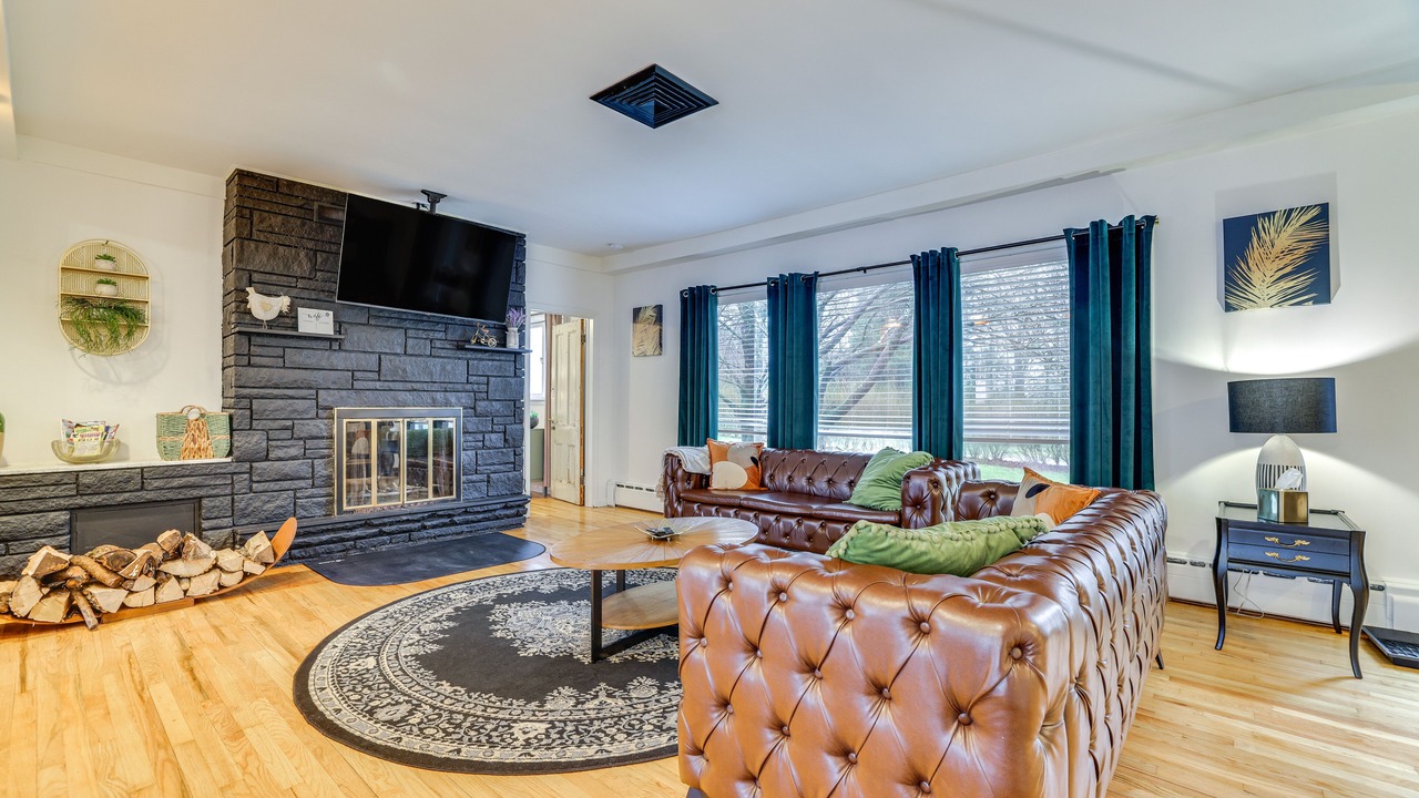 Photo of Livingroom in Mountainhome