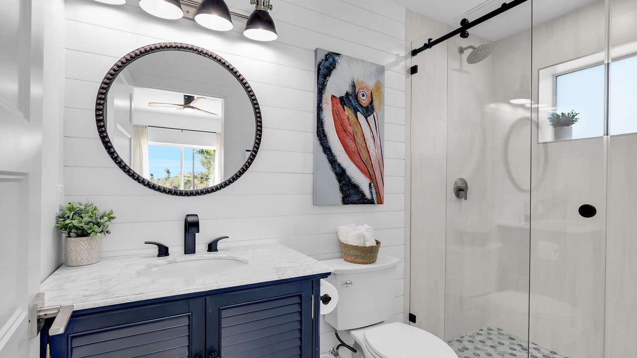 Photo of Bathroom in Marathon