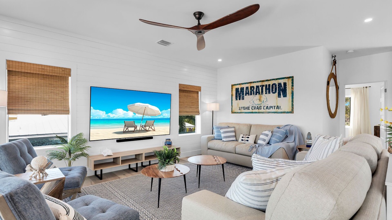 Photo of Livingroom in Marathon