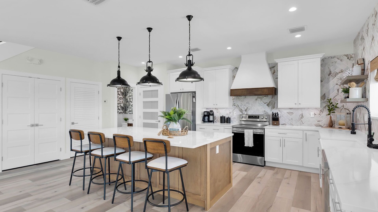 Photo of Kitchen in Marathon