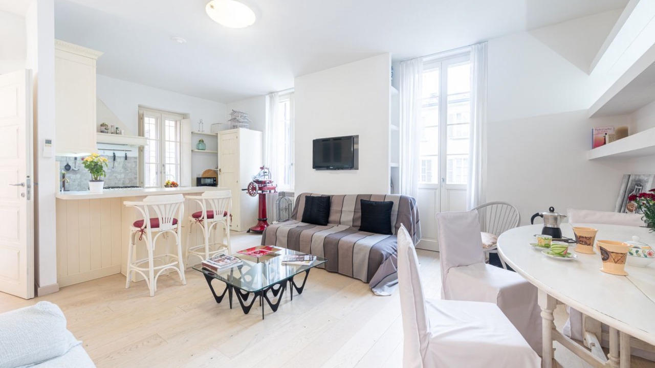 Photo of Livingroom in Parma City Centre