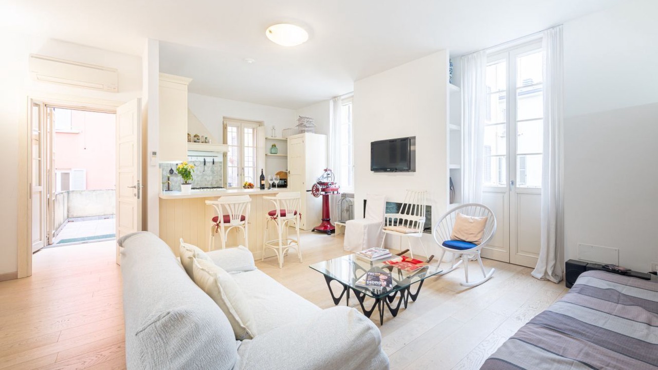 Photo of Livingroom in Parma City Centre