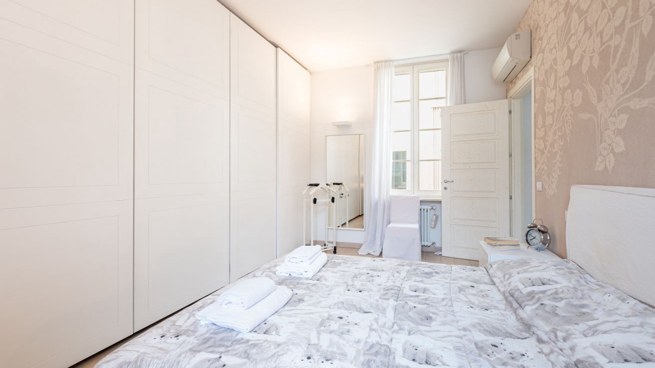 Photo of Bedroom in Parma City Centre
