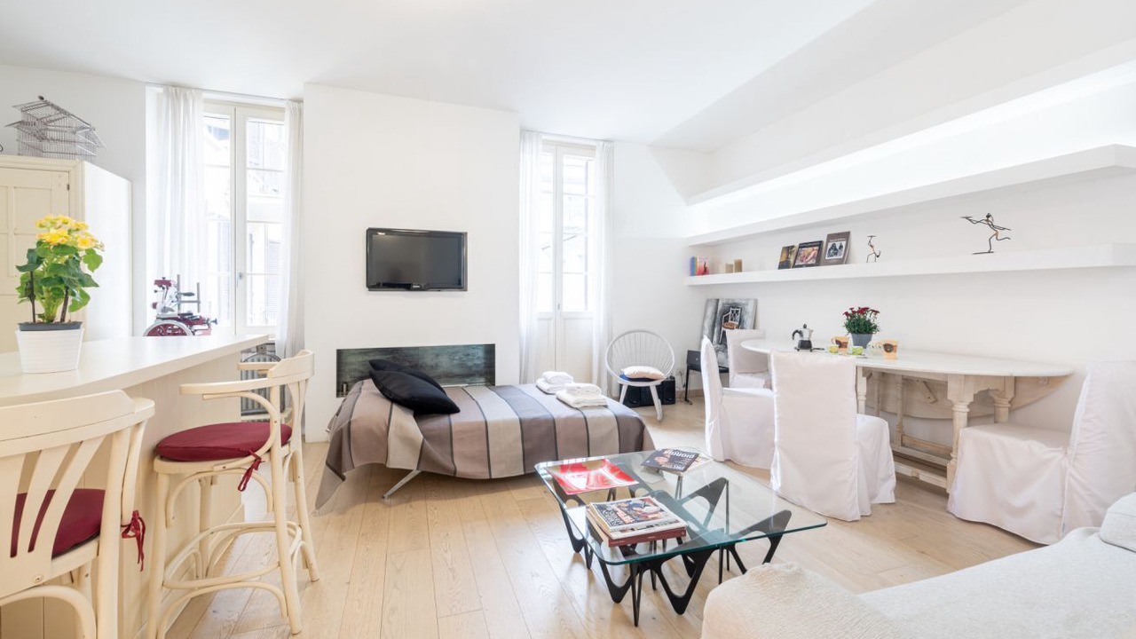 Photo of Bedroom in Parma City Centre