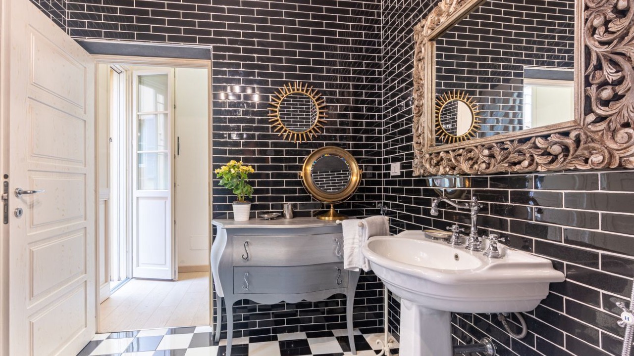 Photo of Bathroom in Parma City Centre
