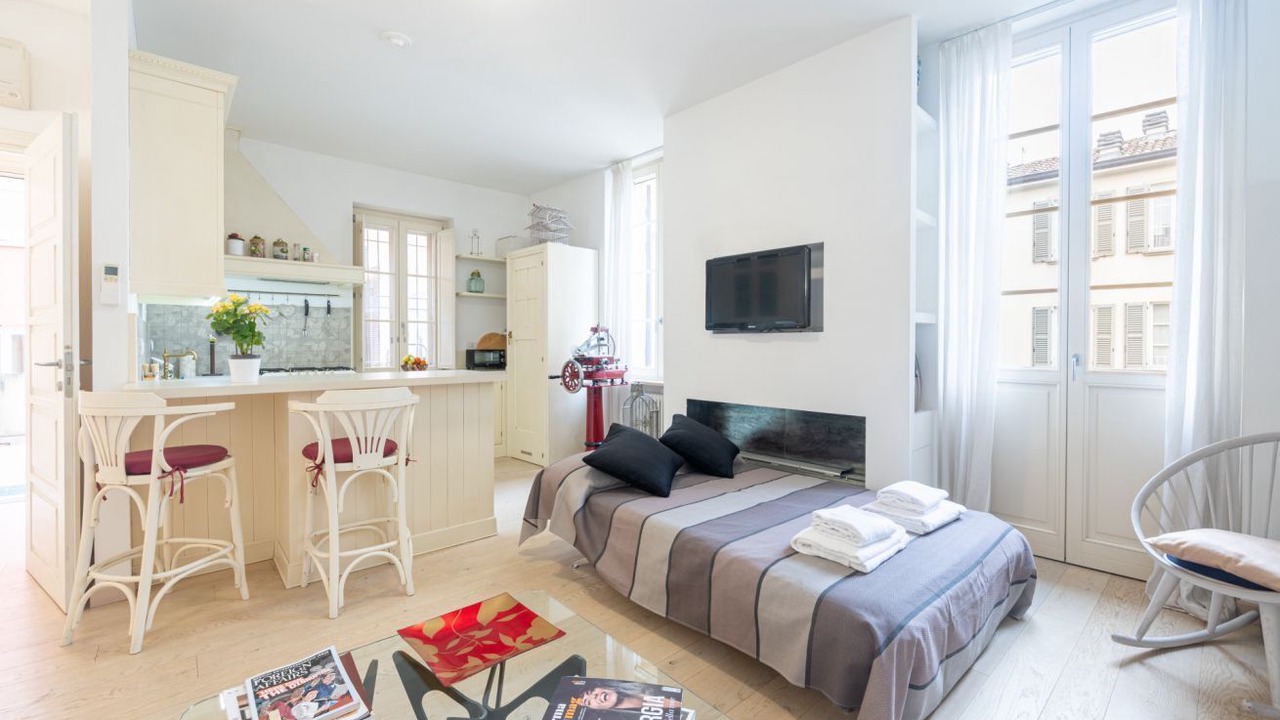 Photo of Bedroom in Parma City Centre