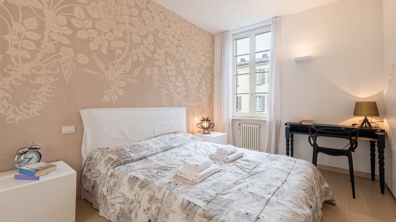 Photo of Bedroom in Parma City Centre