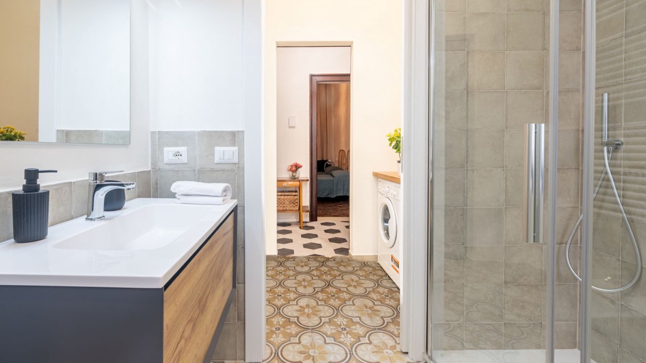 Photo of Bathroom in Oltretorrente