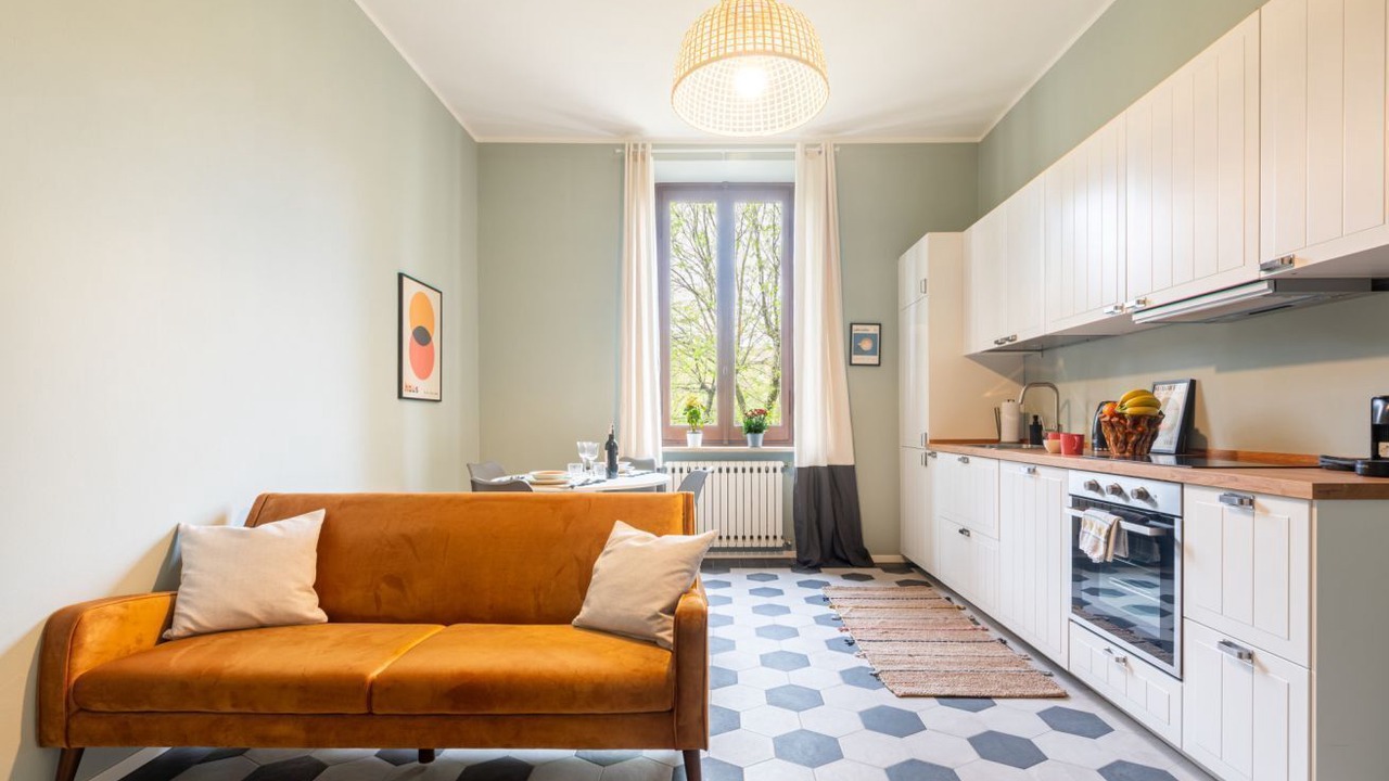 Photo of Livingroom in Oltretorrente