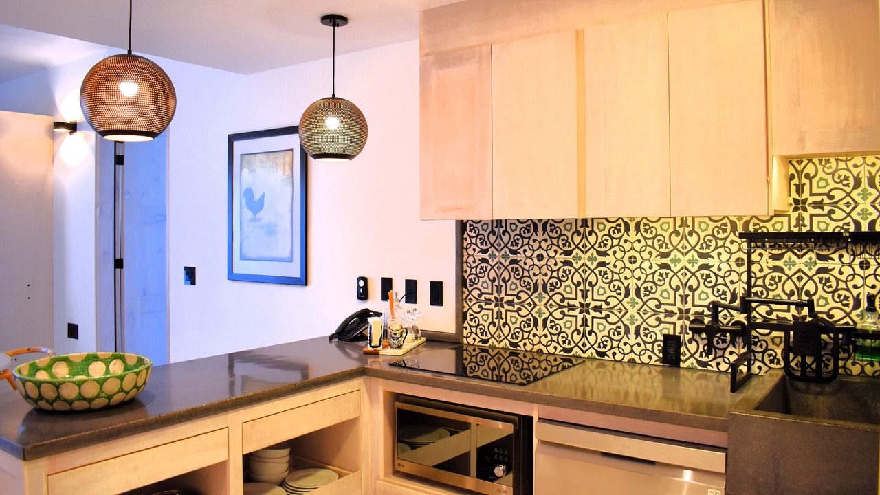 Photo of Kitchen in Downtown San Jose del Cabo
