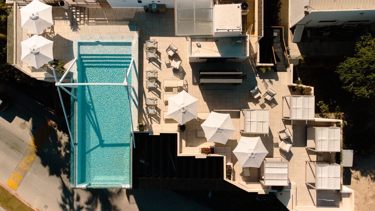 Photo of Patio Balcony in Downtown San Jose del Cabo