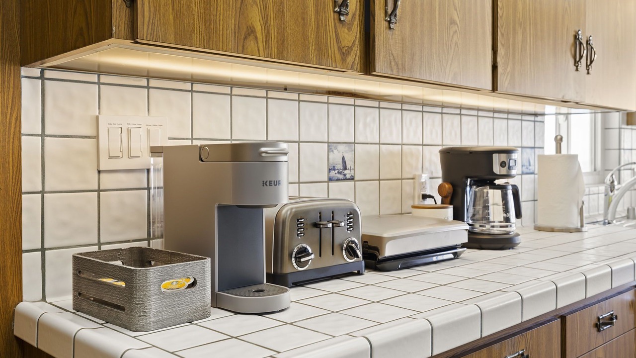 Photo of Kitchen in Faria Beach