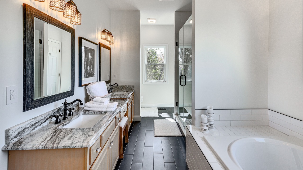 Photo of Bathroom in High Point
