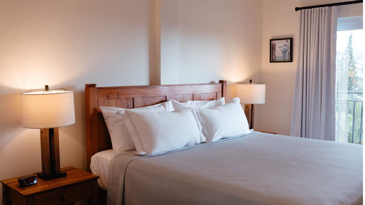 Photo of Bedroom in Rodney Bay