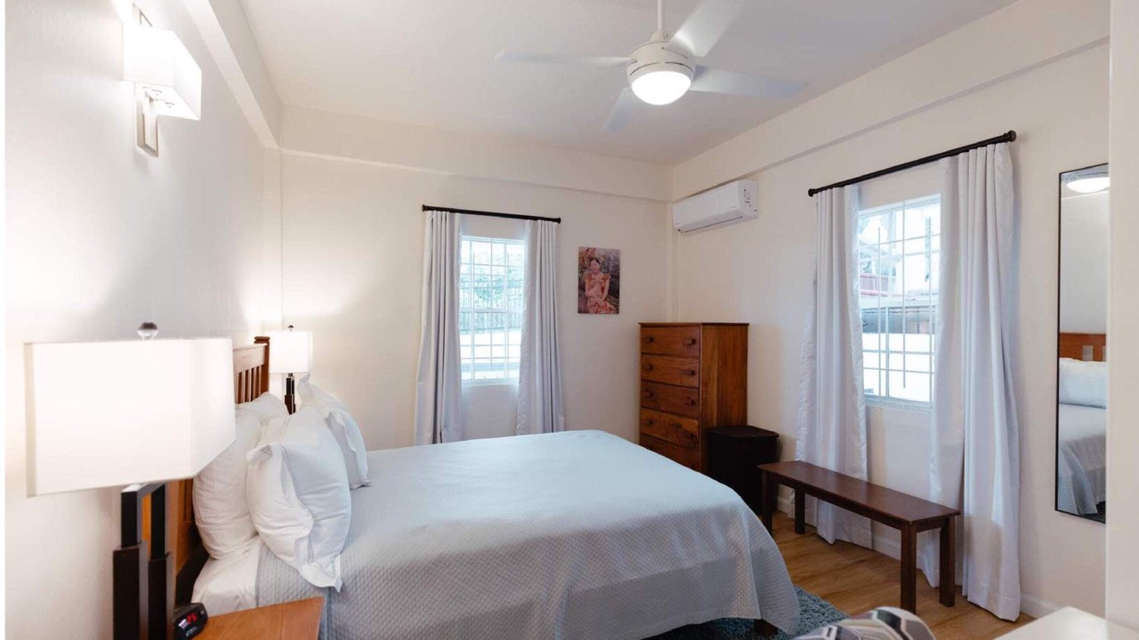 Photo of Bedroom in Rodney Bay