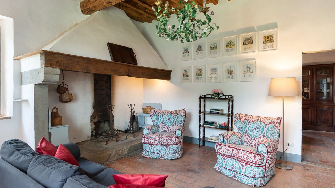 Photo of Livingroom in Vicchio