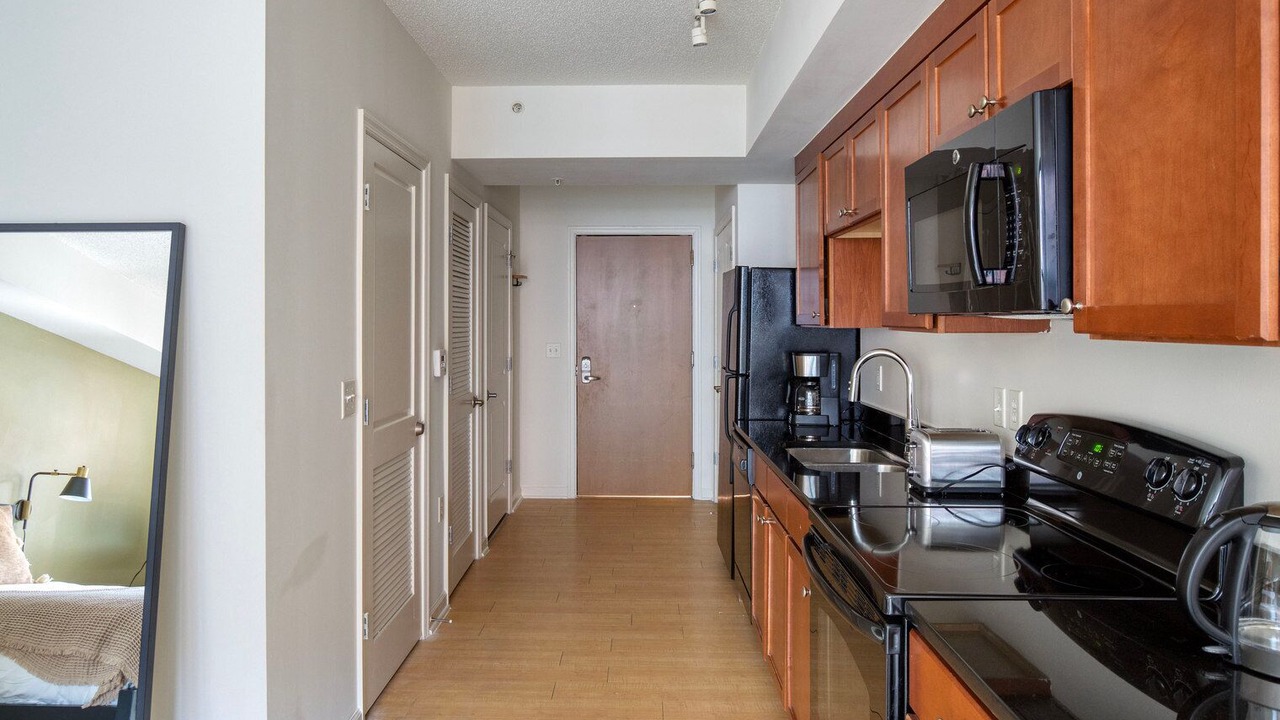 Photo of Kitchen in Navy Yard