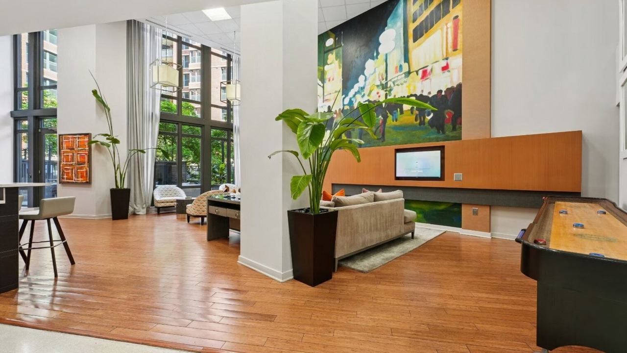 Photo of Bedroom in Navy Yard