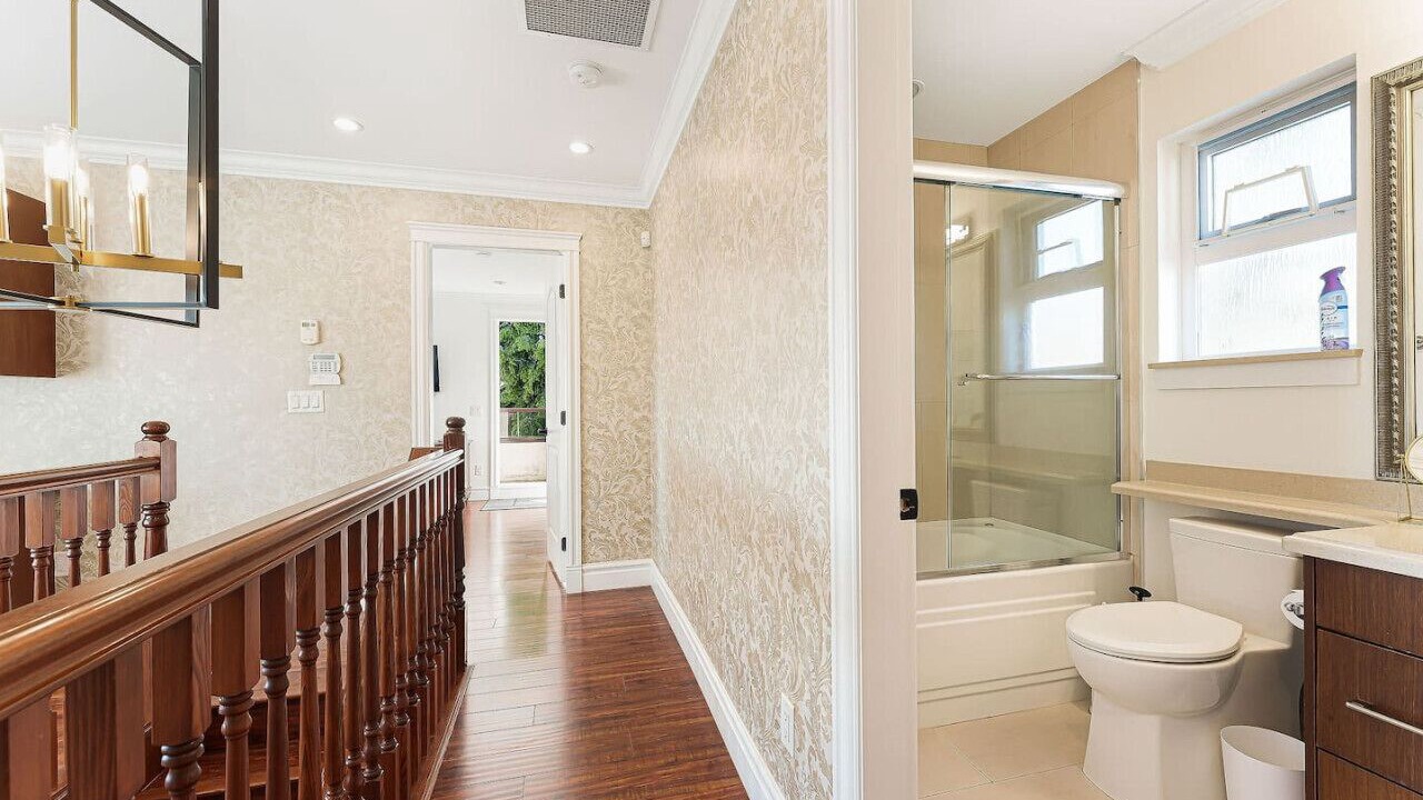 Photo of Bathroom in Fraserview