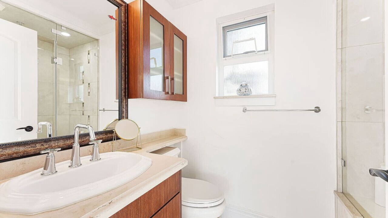 Photo of Bathroom in Fraserview