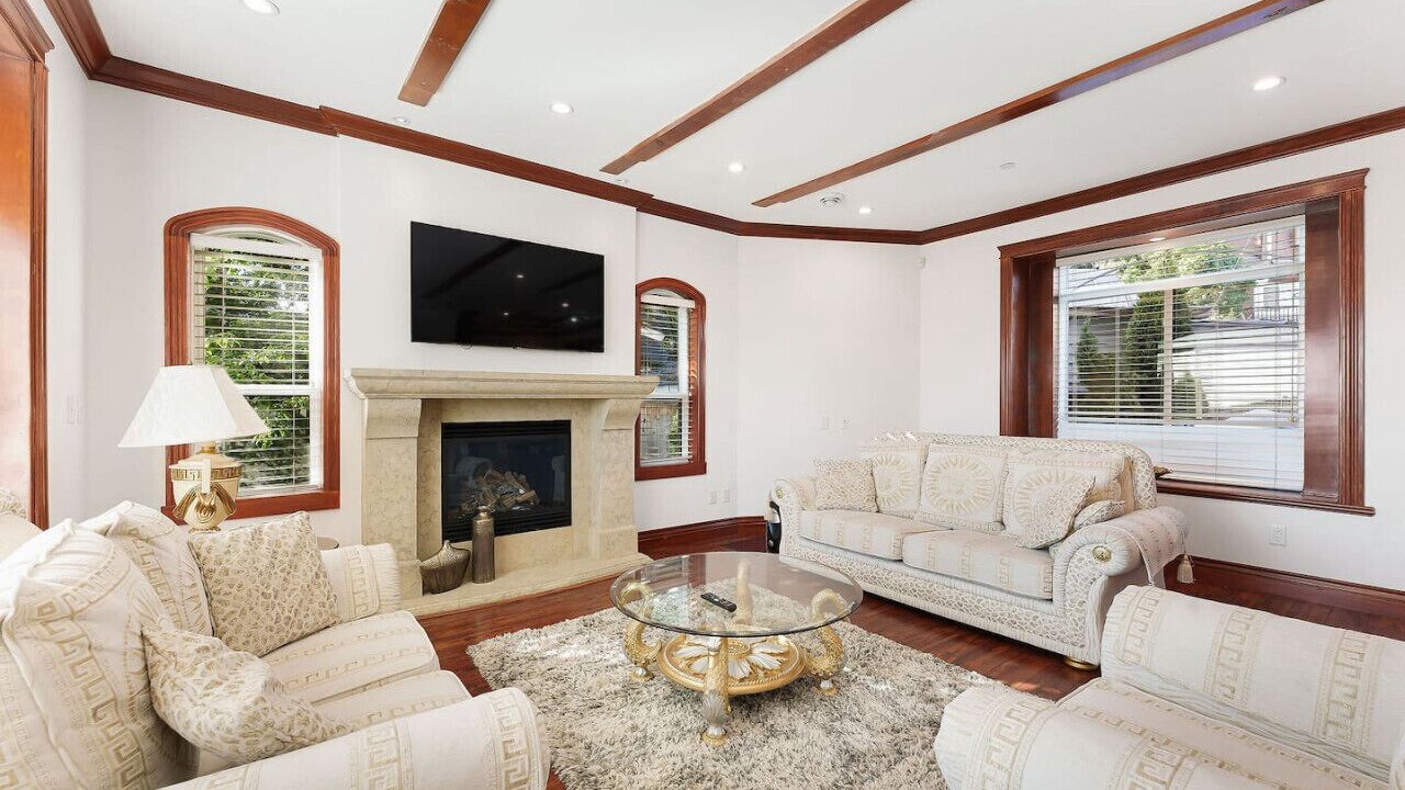Photo of Bedroom in Fraserview